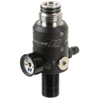 PowerHouse_TKO_TITANIUM_Paintball_HP_Regulator_300Bar_4500PSI_BLACK_MATTE