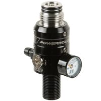 PowerHouse_TKO_TITANIUM_Paintball_HP_Regulator_300Bar_4500PSI_BLACK_side