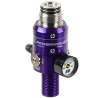 PowerHouse_TKO_TITANIUM_Paintball_HP_Regulator_300Bar_4500PSI_PURPLE_side