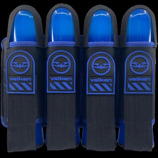 Valken_Alpha_4_Paintball_4_Pod_Battlepack_schwarz_blau