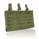 Valken_Multi_Rifle_Triple_Magazin_Tasche_Laser_Cut_oliv
