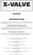X-Valve_Manual_DE